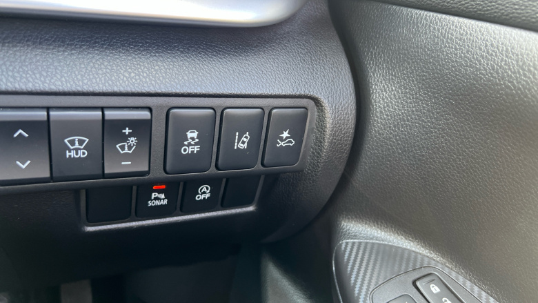 Mitsubishi Eclipse Cross 1.5 4 5dr Petrol Hatchback